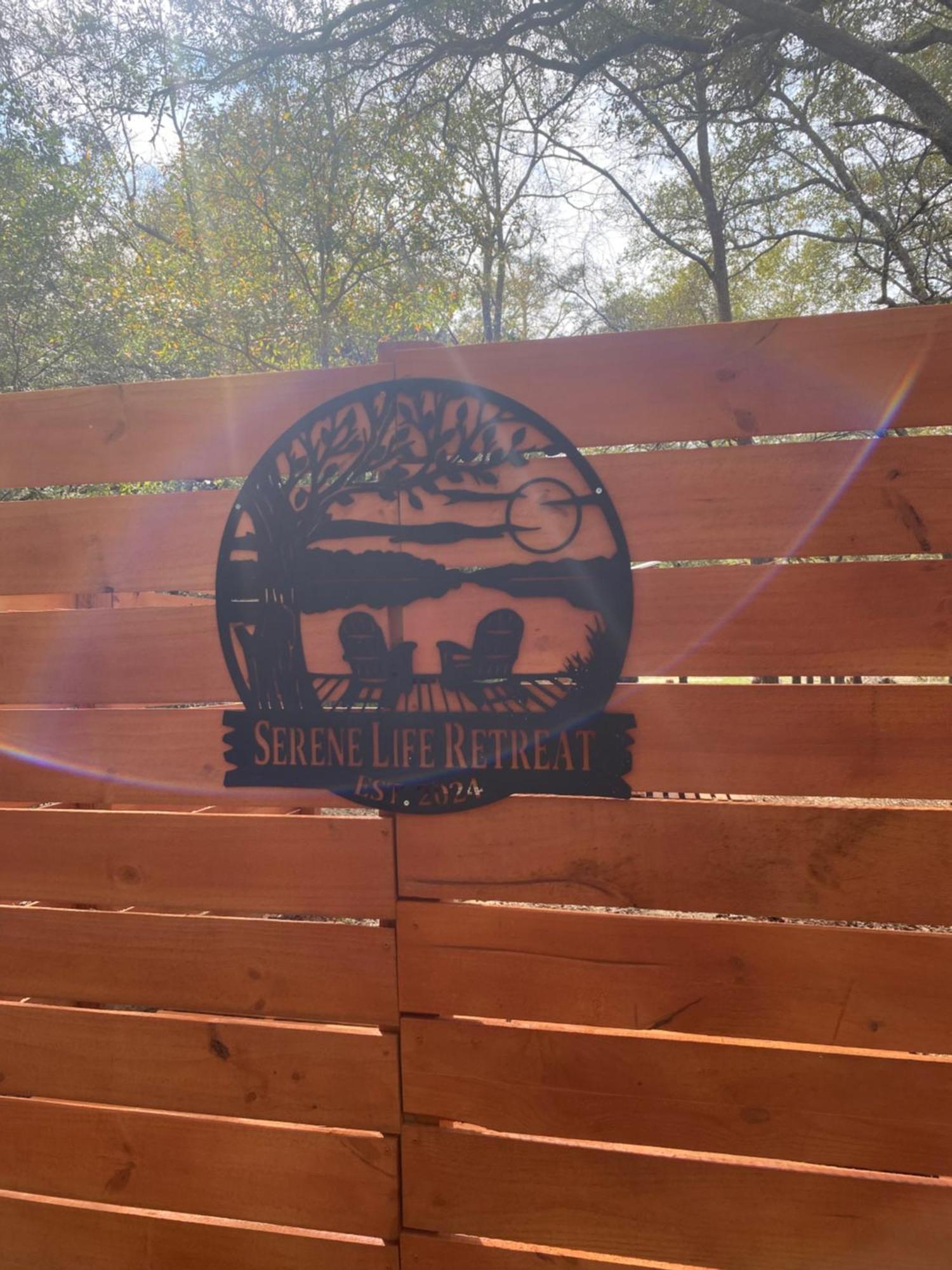 Serene Life Retreat Chipley Bagian luar foto