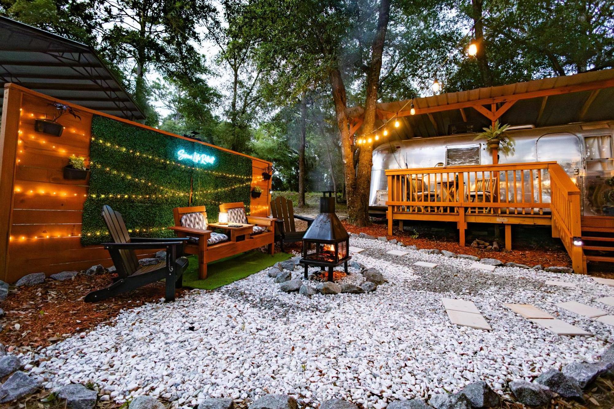 Serene Life Retreat Chipley Bagian luar foto