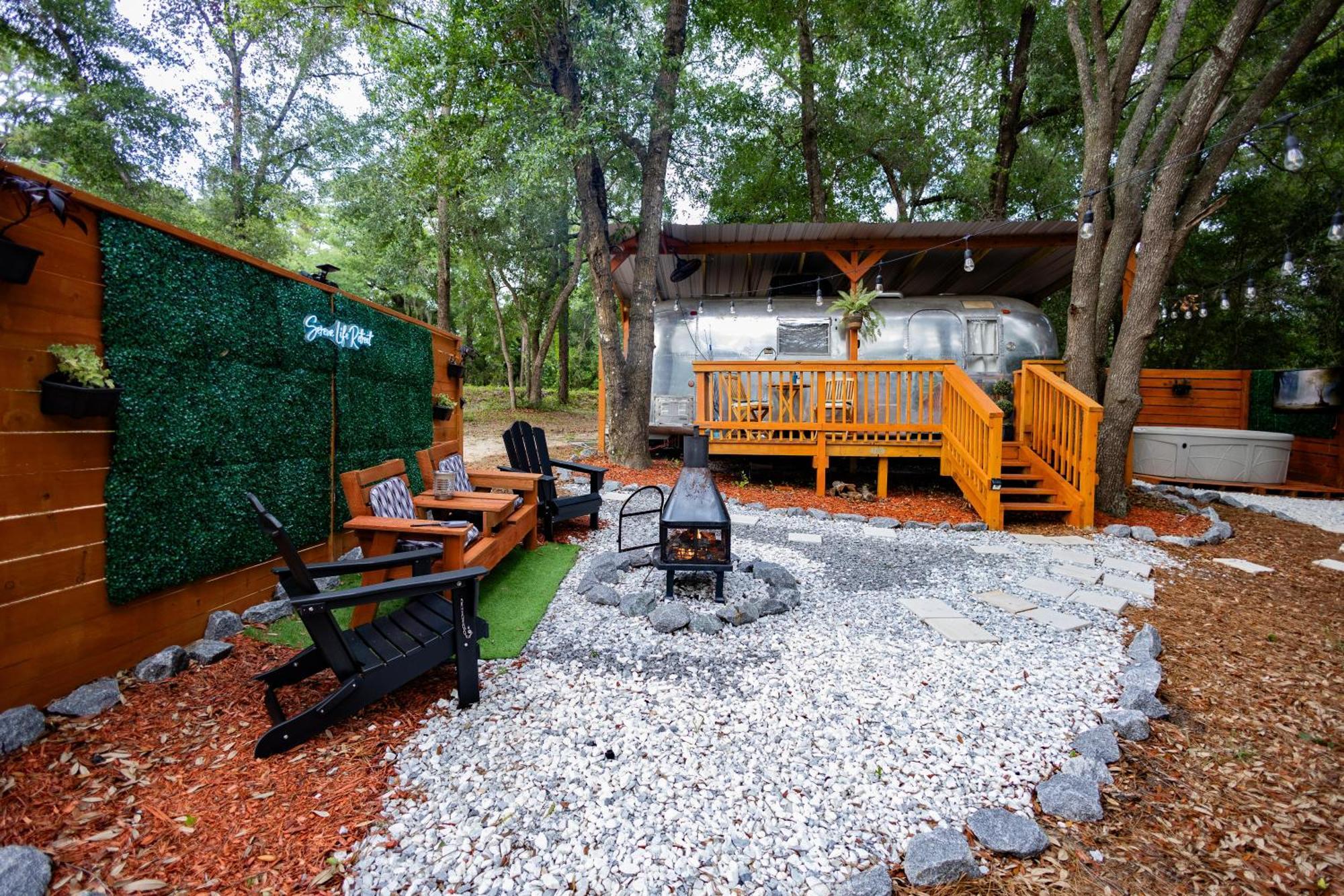 Serene Life Retreat Chipley Bagian luar foto